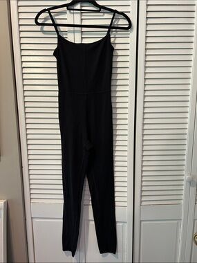 Wilfred Free Divinity jumpsuit | Black